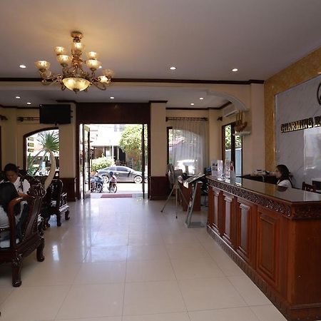 Riverside Palace Hotel Vientiane Esterno foto