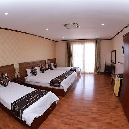 Riverside Palace Hotel Vientiane Esterno foto