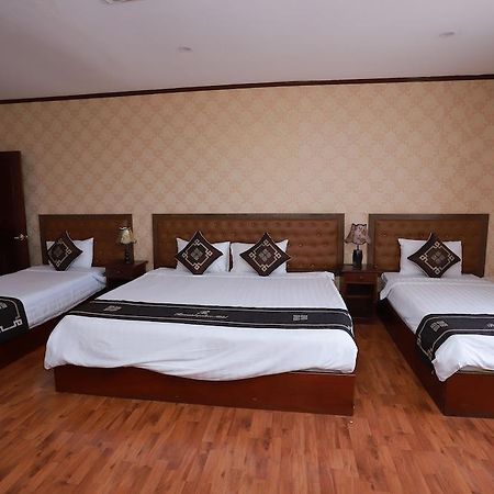 Riverside Palace Hotel Vientiane Esterno foto