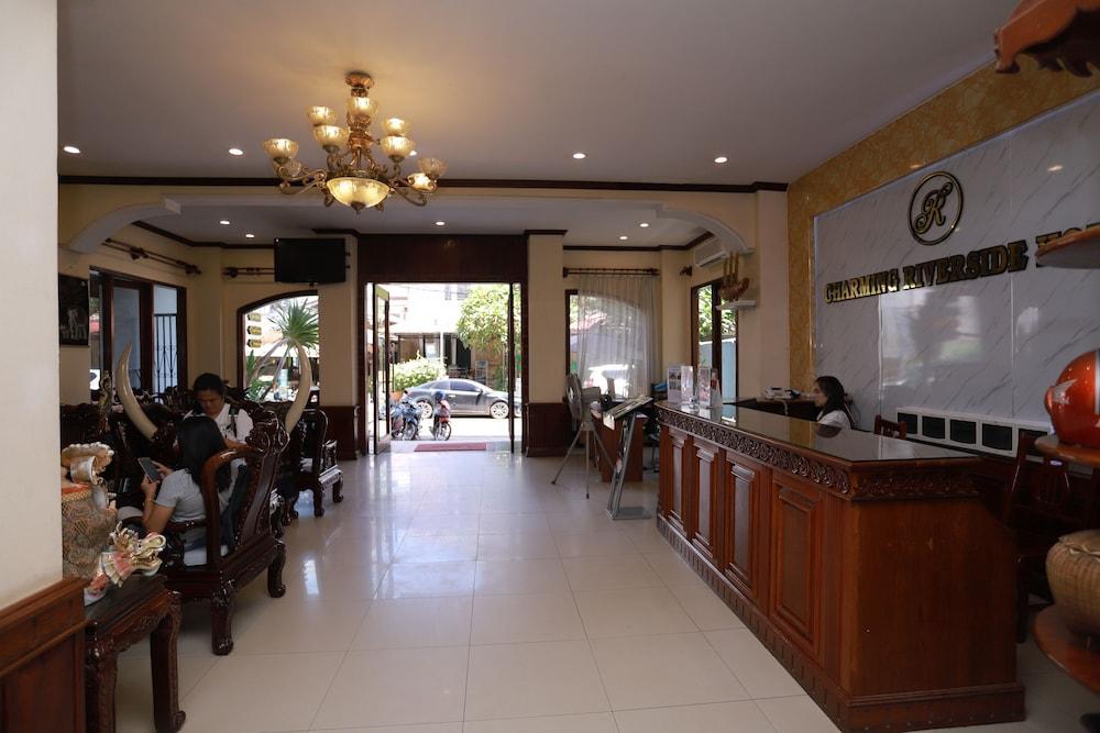 Riverside Palace Hotel Vientiane Esterno foto