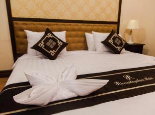 Riverside Palace Hotel Vientiane Esterno foto
