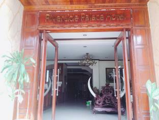 Riverside Palace Hotel Vientiane Esterno foto